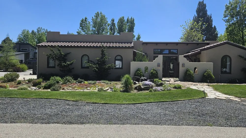 Professional yard maintenance for beautiful yards in Boise, ID by Rkh Landscaping