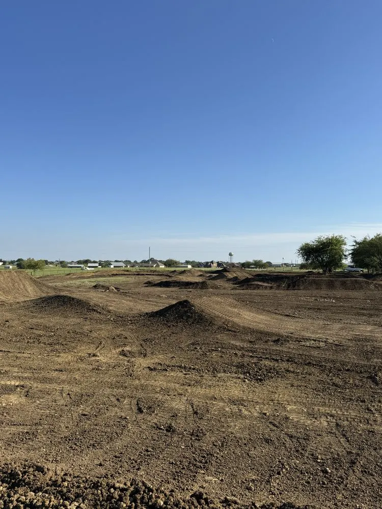 Expert garden landscaping experts serving Springtown, TX - RKP Excavating
