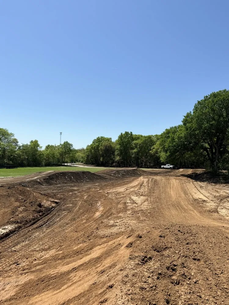 Local residential landscaping near you in Springtown, TX by RKP Excavating