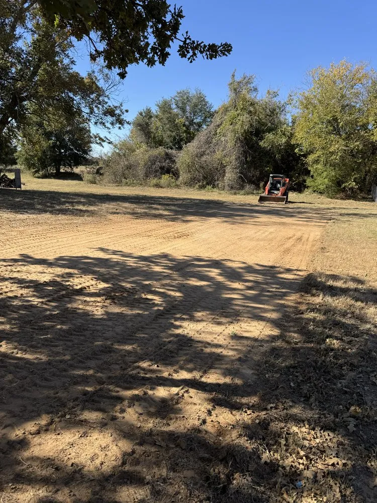 Top-rated landscaping services for outdoor upgrades in Springtown, TX by RKP Excavating