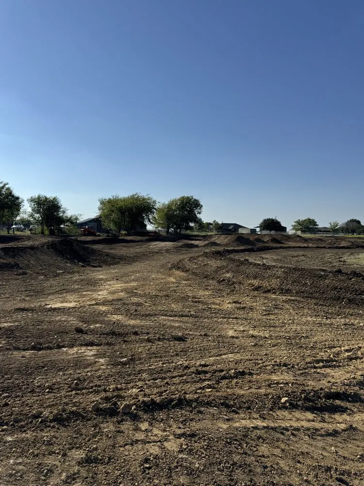 Professional lawn care service in Springtown, TX - RKP Excavating