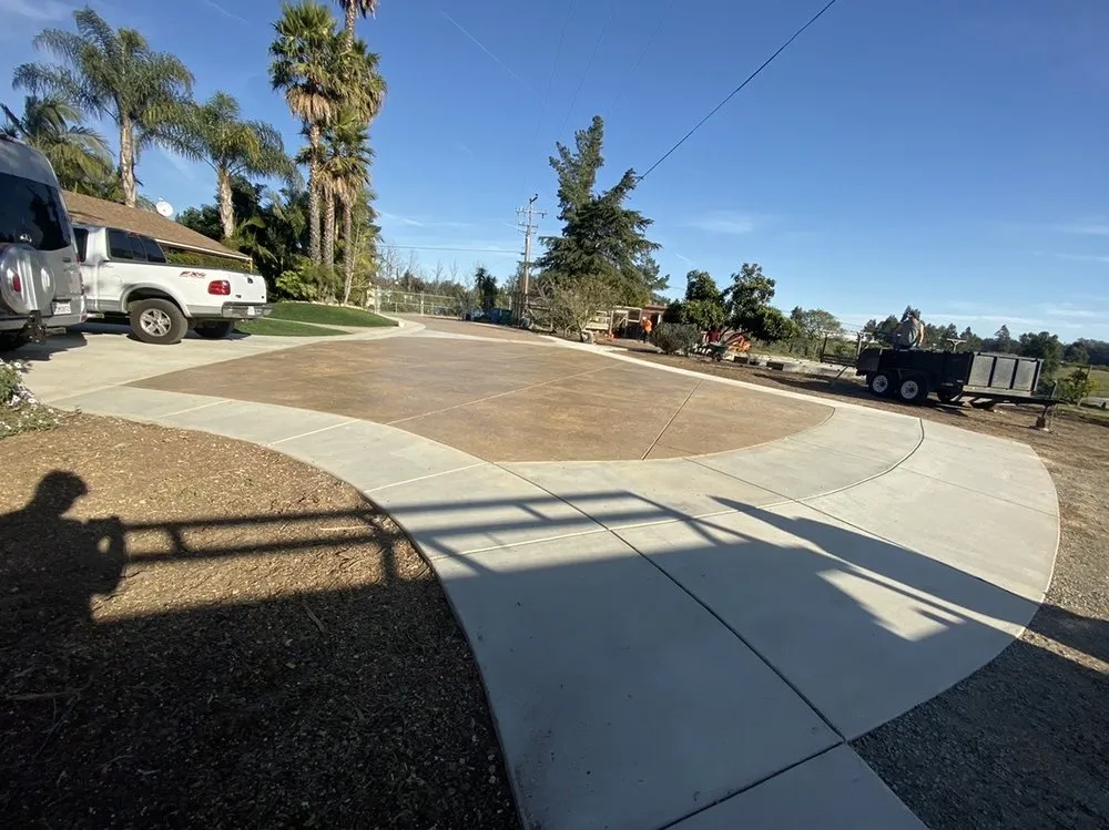 Expert lawn care service in Santa Maria, CA by RL Construction