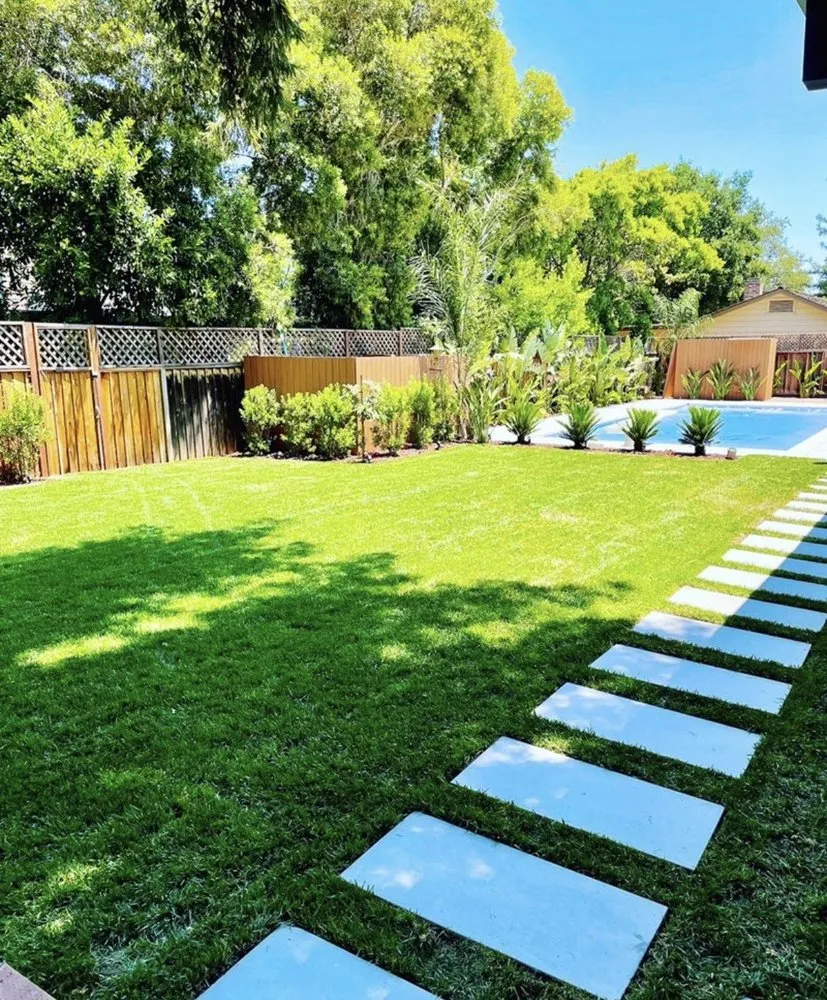 Top-rated lawn mowing service for beautiful yards across Santa Maria, CA - RL Construction