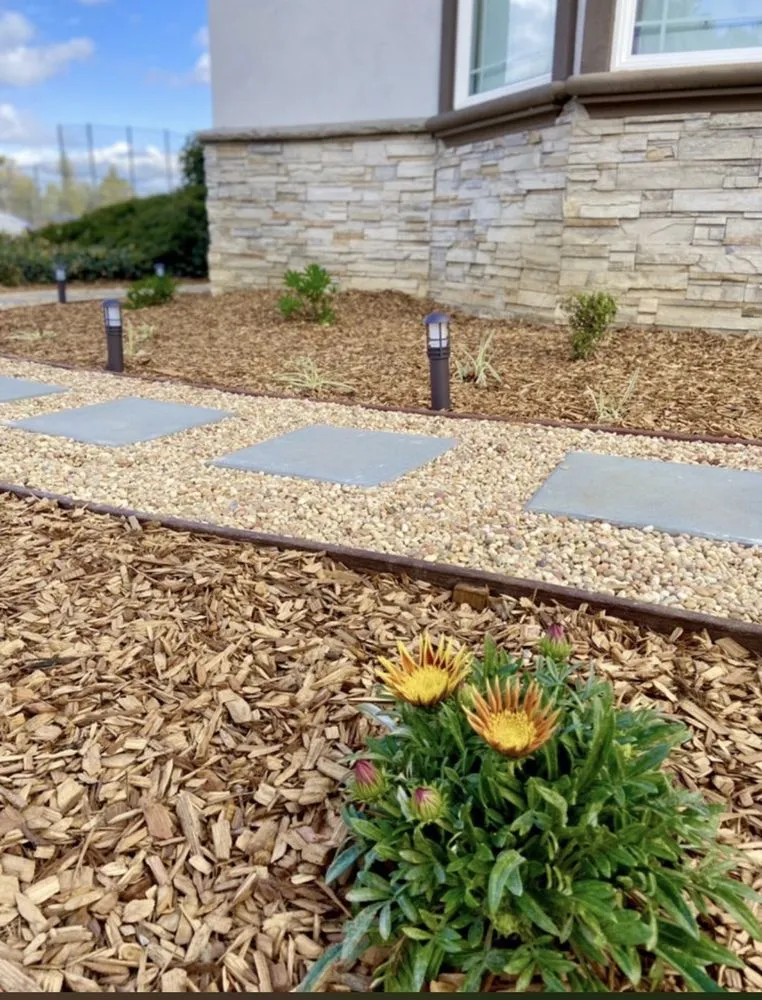 Top-rated residential landscaping in Santa Maria, CA by RL Construction