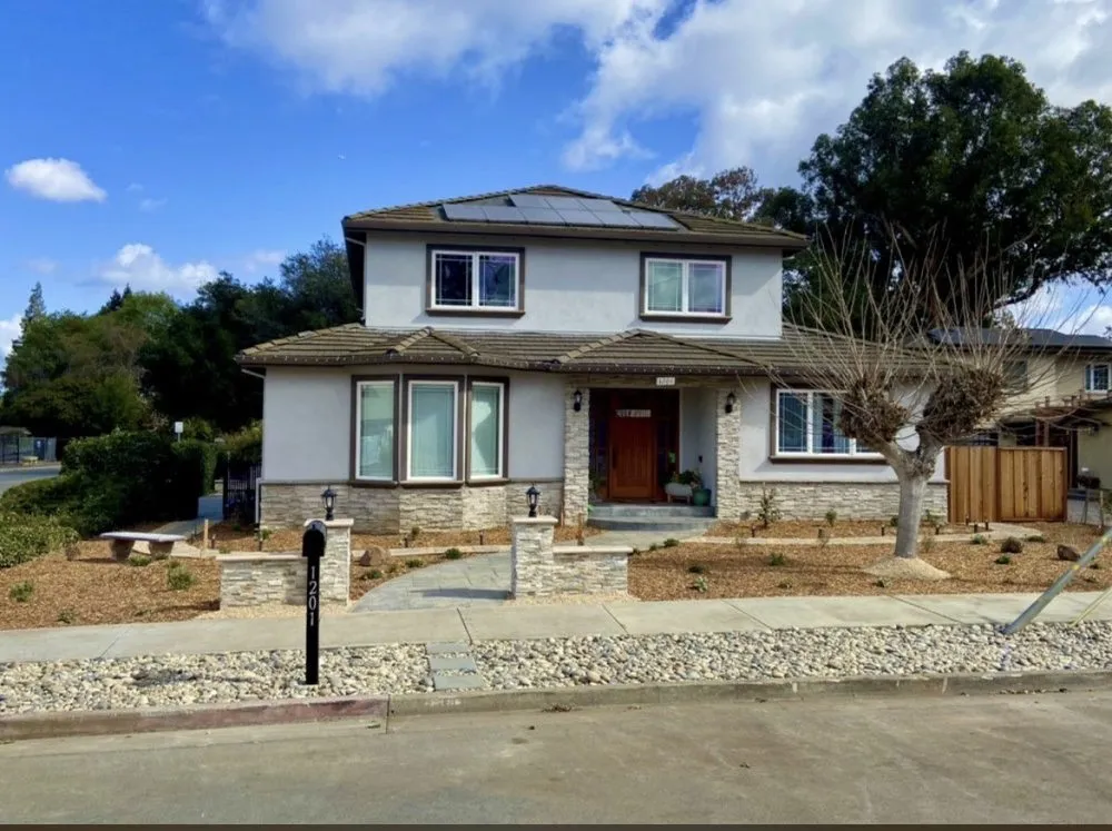 Affordable outdoor landscaping for residential properties across Santa Maria, CA - RL Construction