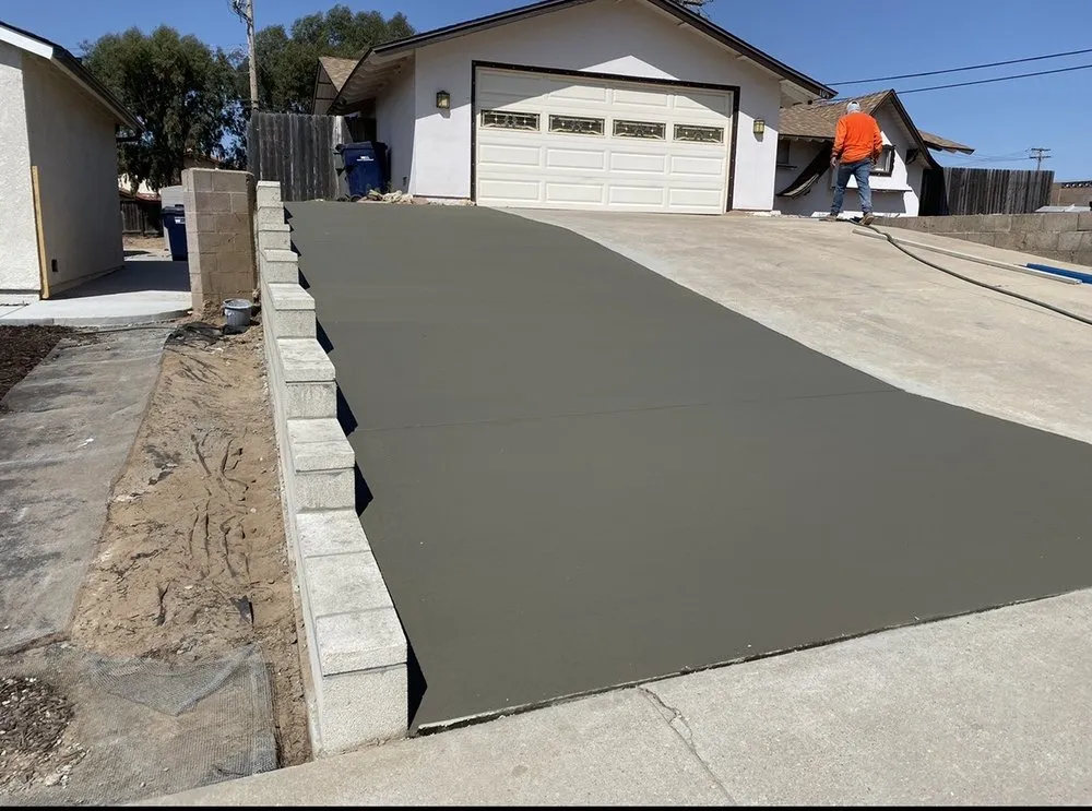 Local landscaping services for residential properties across Santa Maria, CA - RL Construction