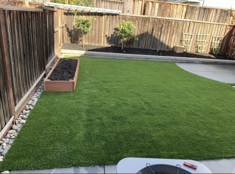 Custom outdoor landscaping experts serving Santa Maria, CA - RL Construction