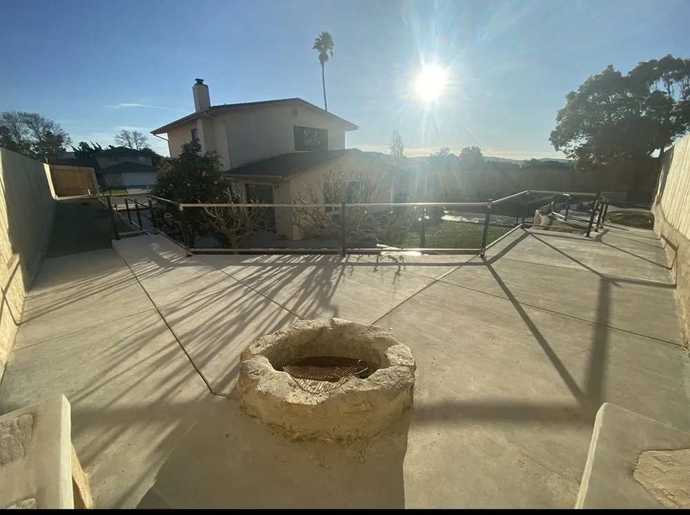Trusted lawn care service for homes in Santa Maria, CA by RL Construction