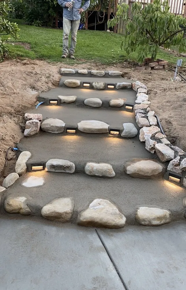 Custom yard cleanup service near you in Santa Maria, CA by RL Construction