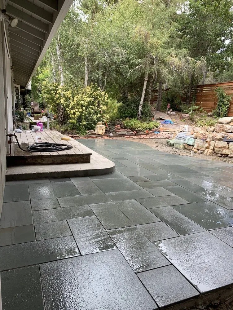 Trusted landscape design in Santa Maria, CA by RL Construction