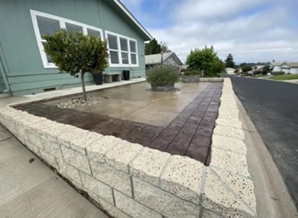 Trusted lawn care service in Santa Maria, CA by RL Construction