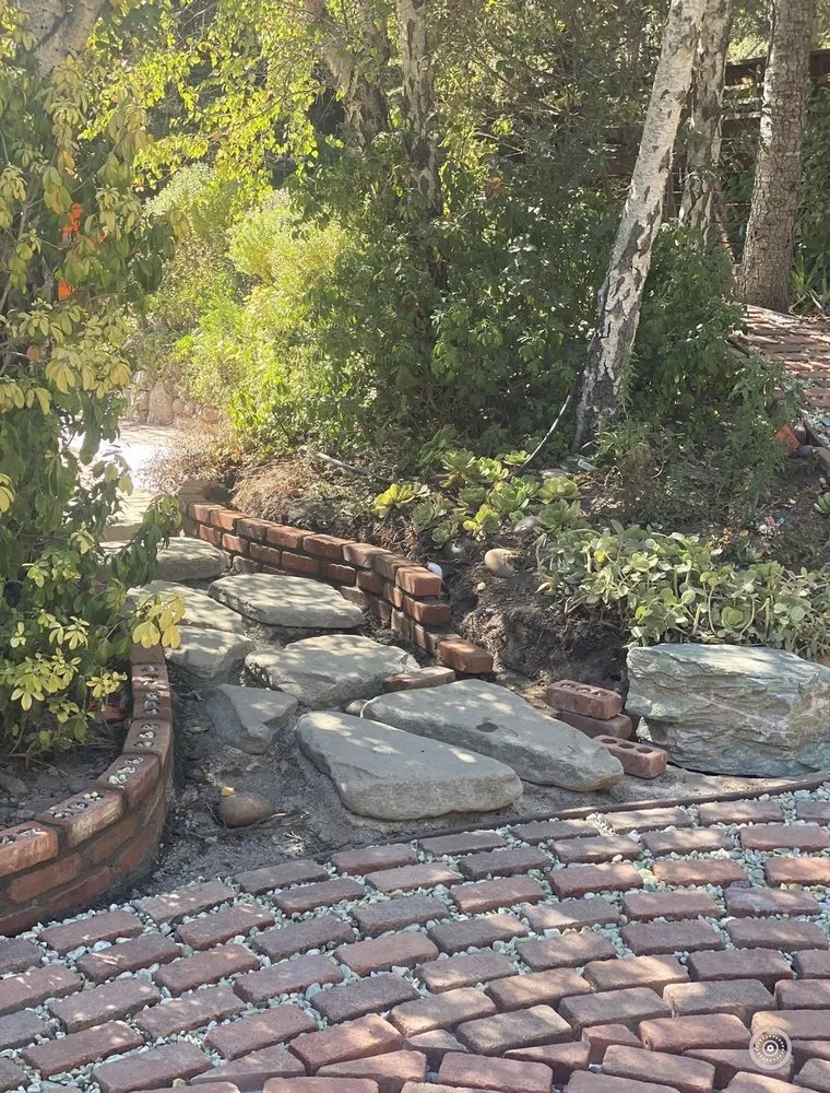 Top-rated outdoor landscaping in Santa Maria, CA - RL Construction
