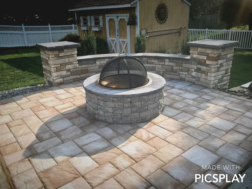 Top-rated landscape installation in Mount Laurel, NJ by R&L Custom Landscape and Tree Service