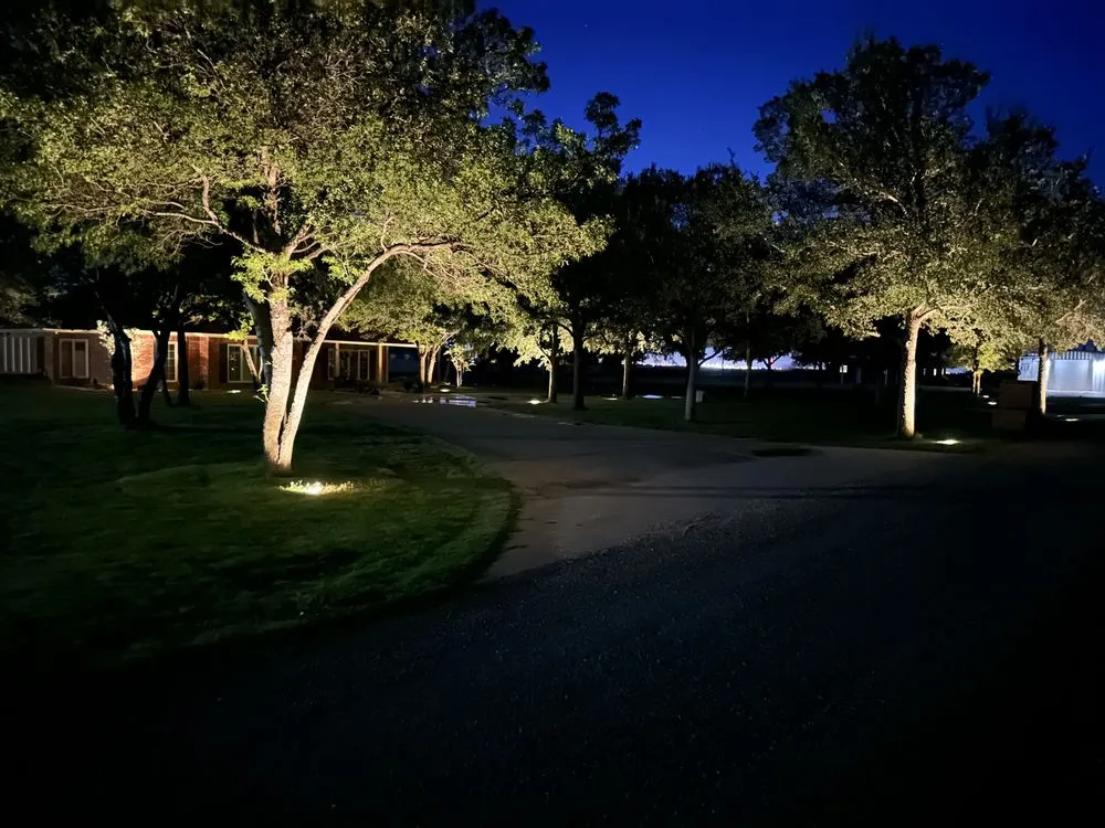 Trusted landscape design for homes across Wolfforth, TX - RL Landscape And Outdoor Solutions