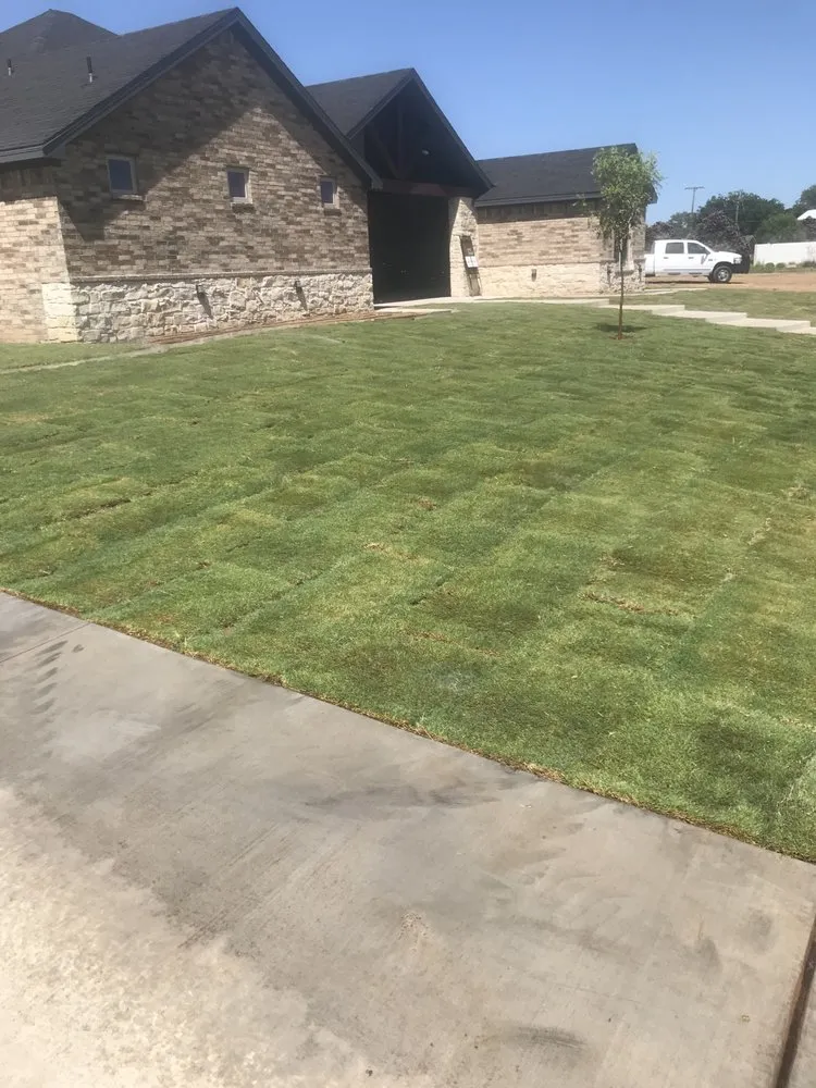 Top-rated landscaping services in Wolfforth, TX - RL Landscape And Outdoor Solutions