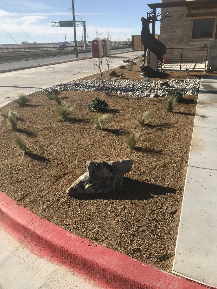 Local lawn mowing service experts serving Wolfforth, TX - RL Landscape And Outdoor Solutions