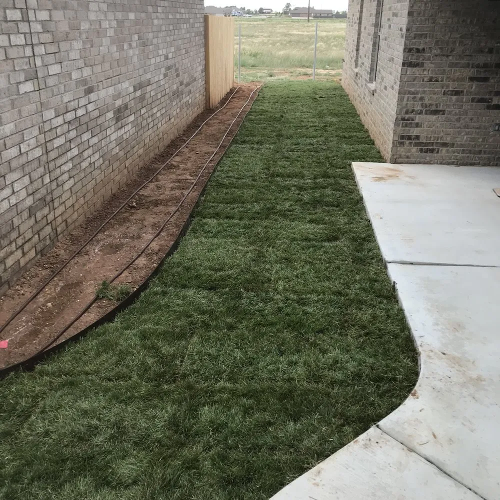 Top-rated landscaping services experts serving Wolfforth, TX - RL Landscape And Outdoor Solutions