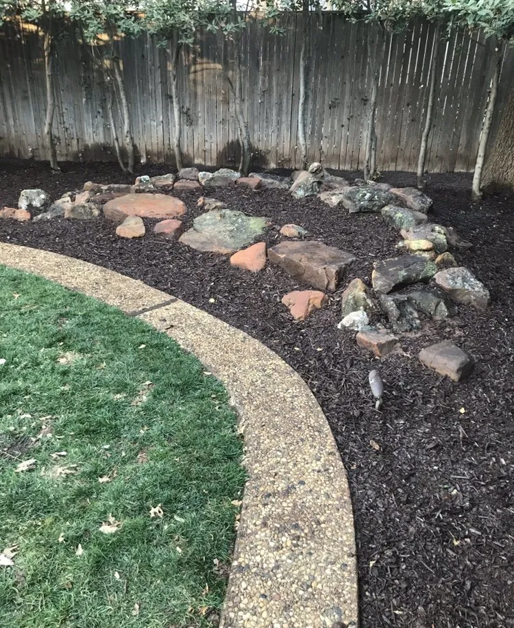 Affordable residential landscaping in Wolfforth, TX by RL Landscape And Outdoor Solutions