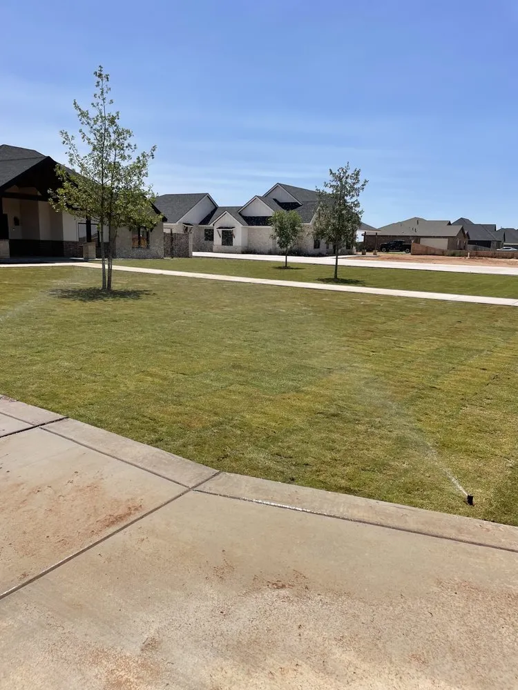 Custom lawn care service in Wolfforth, TX - RL Landscape And Outdoor Solutions