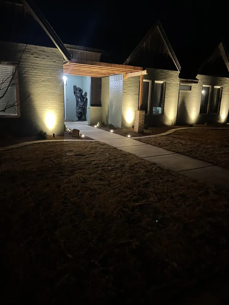 Trusted residential landscaping in Wolfforth, TX by RL Landscape And Outdoor Solutions