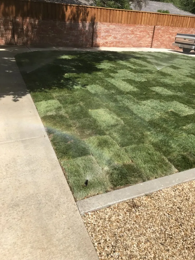 Affordable residential landscaping for residential properties across Wolfforth, TX - RL Landscape And Outdoor Solutions