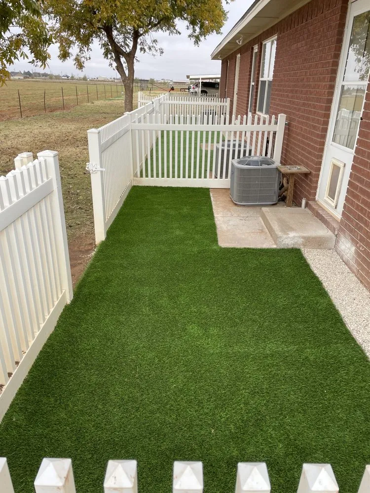 Reliable lawn mowing service experts serving Wolfforth, TX - RL Landscape And Outdoor Solutions