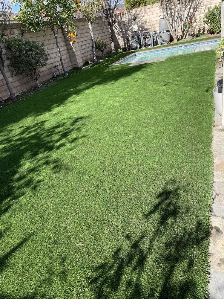 Affordable landscape installation for beautiful yards across Canoga Park, CA - R&L Landscape