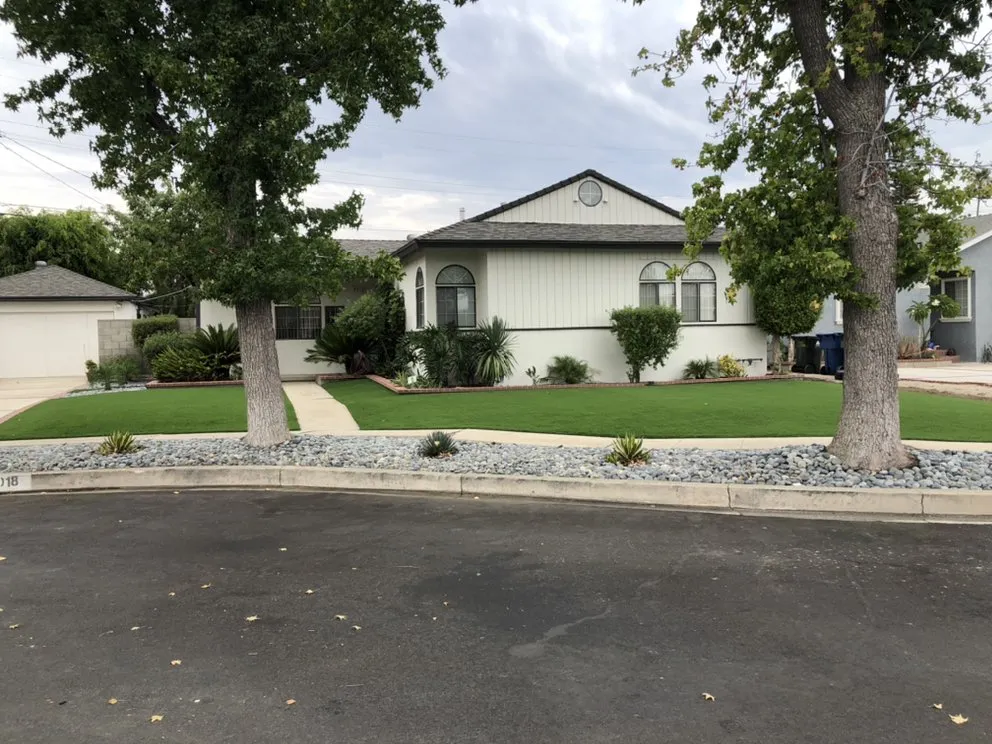 Reliable lawn mowing service for outdoor upgrades across Canoga Park, CA - R&L Landscape