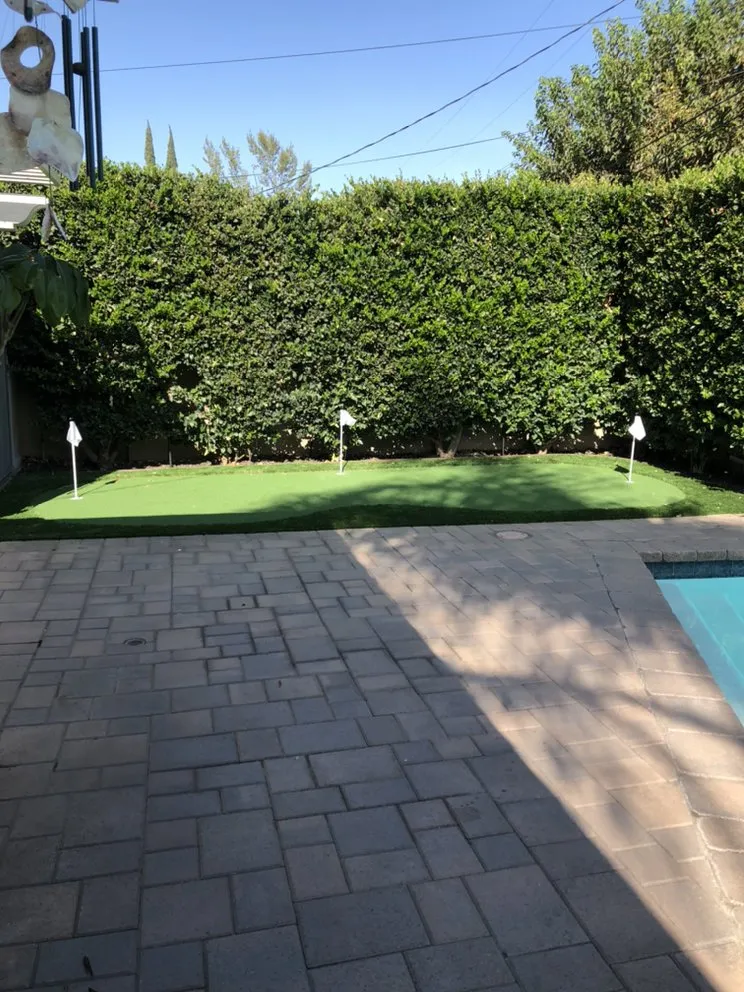 Affordable residential landscaping for beautiful yards across Canoga Park, CA - R&L Landscape