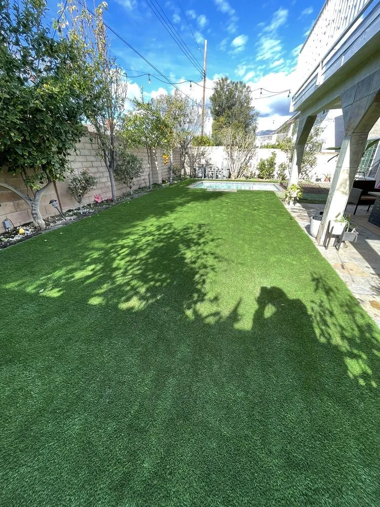Expert yard cleanup service in Canoga Park, CA by R&L Landscape