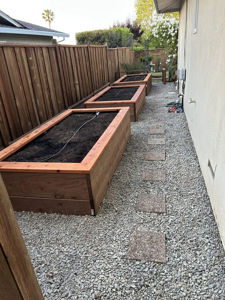 Local landscaping services for outdoor upgrades in Redwood City, CA by RL Landscape