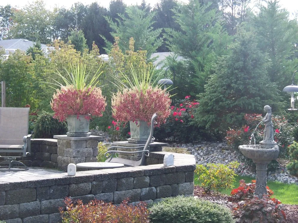 Trusted landscaping services for residential properties in Macungie, PA by RL Landscaping and Design