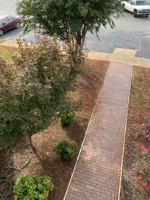 Custom yard cleanup service experts serving Fountain Inn, SC - R&L Landscaping and Irrigation