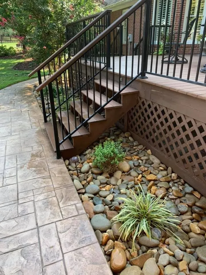 Local landscape design experts serving Fountain Inn, SC - R&L Landscaping and Irrigation