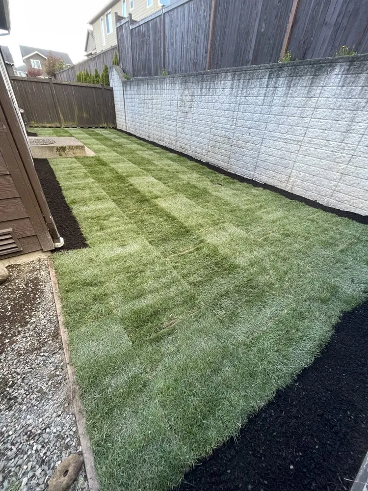 Local lawn mowing service for beautiful yards across Auburn, WA - RL Landscaping