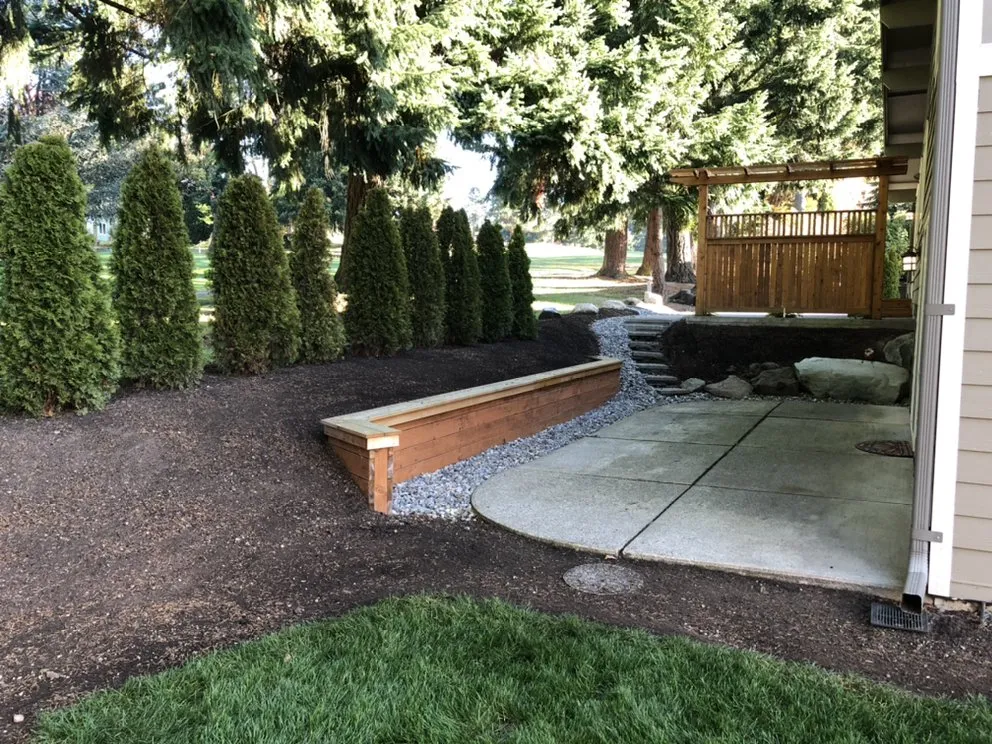 Expert landscape installation in Auburn, WA - RL Landscaping