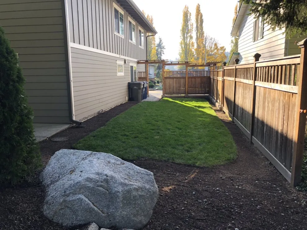 Professional yard maintenance in Auburn, WA - RL Landscaping