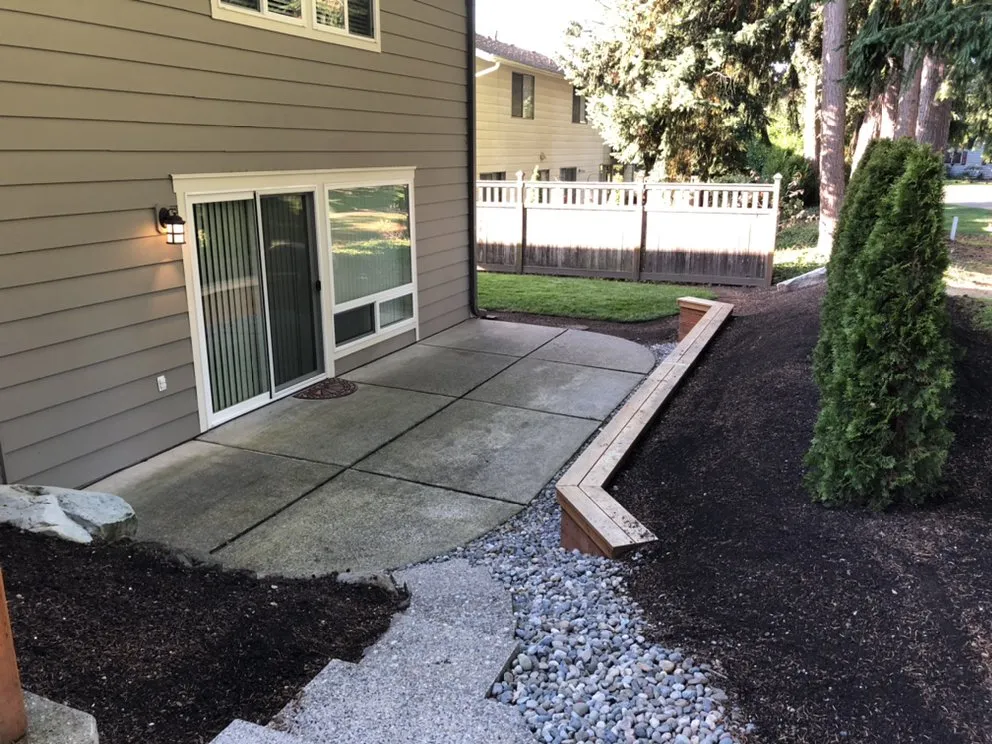 Affordable landscape installation near you in Auburn, WA by RL Landscaping