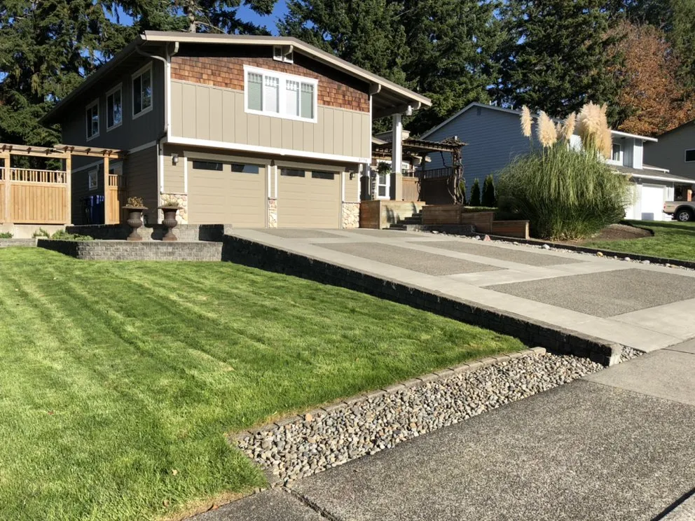 Local landscape design experts serving Auburn, WA - RL Landscaping