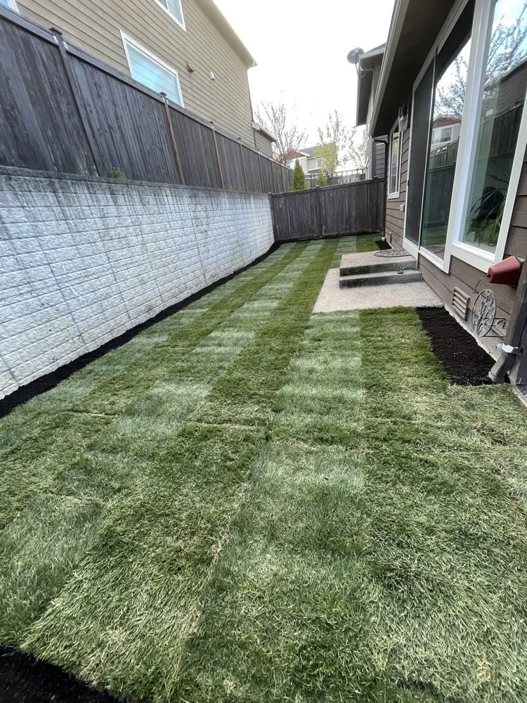 Trusted landscaping services with custom design in Auburn, WA by RL Landscaping