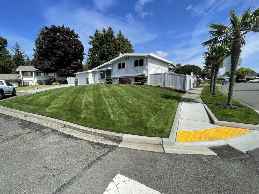 Expert yard cleanup service for year-round maintenance across Auburn, WA - RL Landscaping