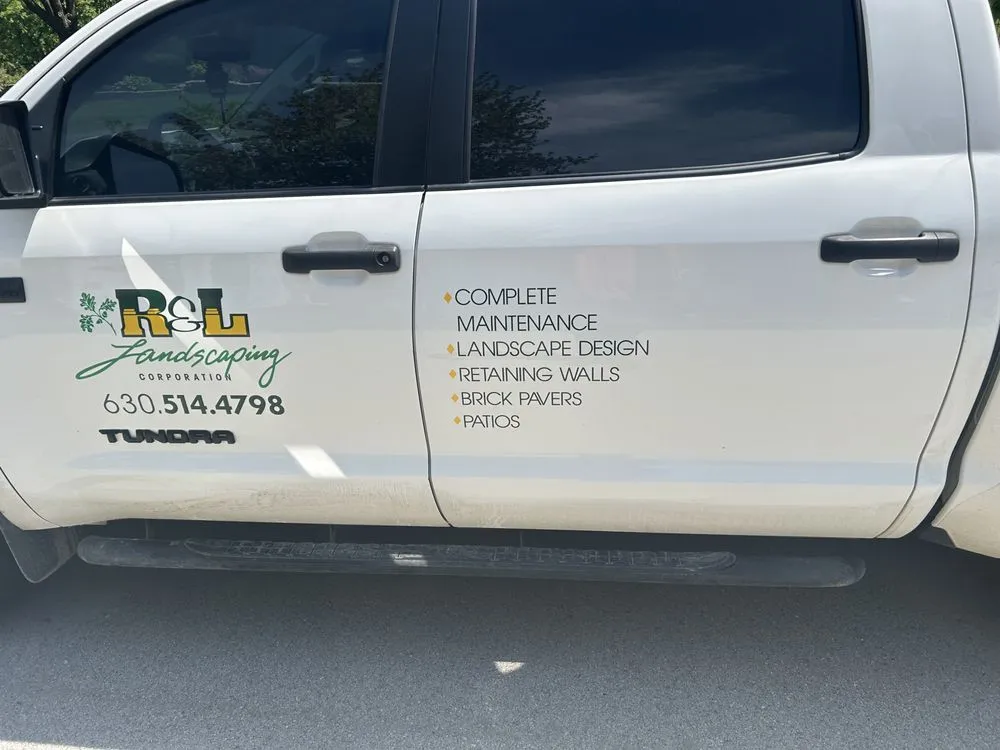 Local landscape installation for outdoor upgrades in Naperville, IL by R&L Landscaping Corporation