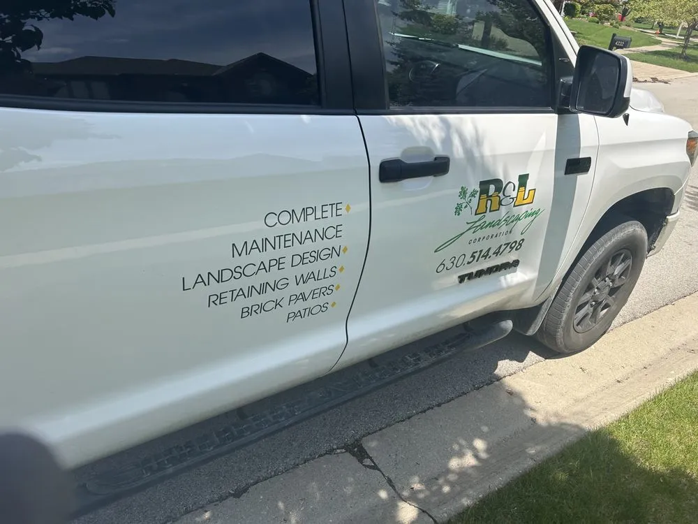 Reliable outdoor landscaping with custom design across Naperville, IL - R&L Landscaping Corporation