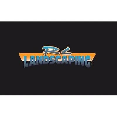 RL Landscaping Logo