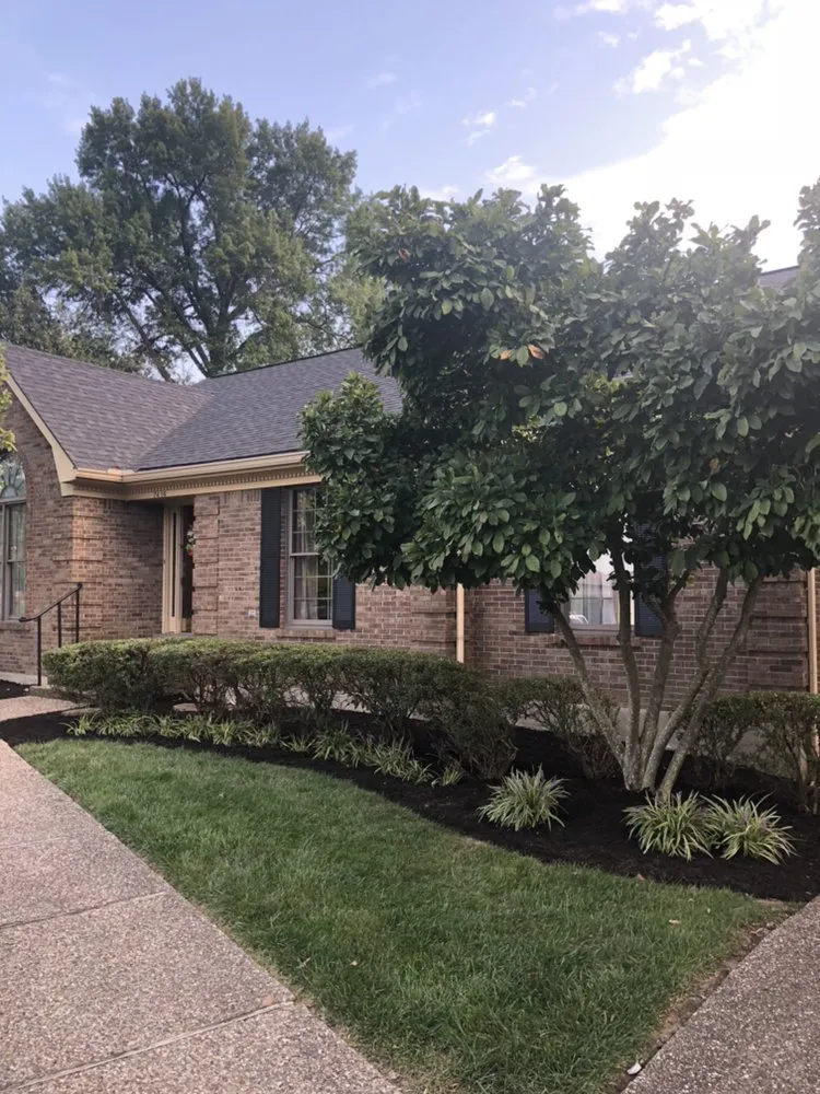 Professional yard maintenance near you across Louisville, KY - R&L Lawn and Landscape