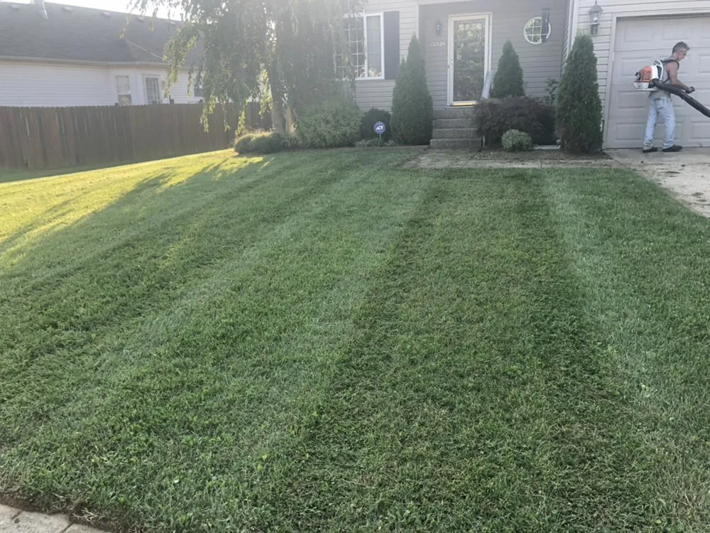 Affordable landscape installation for year-round maintenance in Louisville, KY by R&L Lawn and Landscape