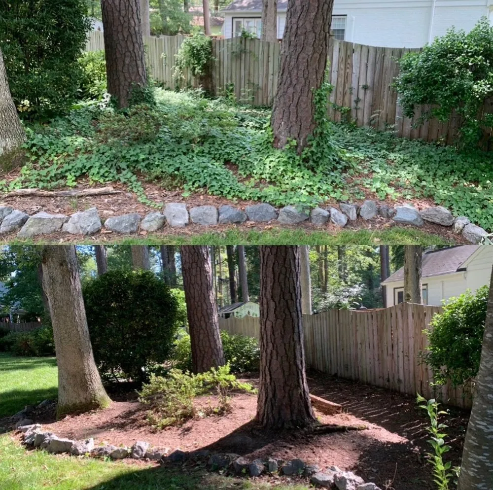 Trusted lawn mowing service with custom design across Richmond, VA - RL Savage Landscaping