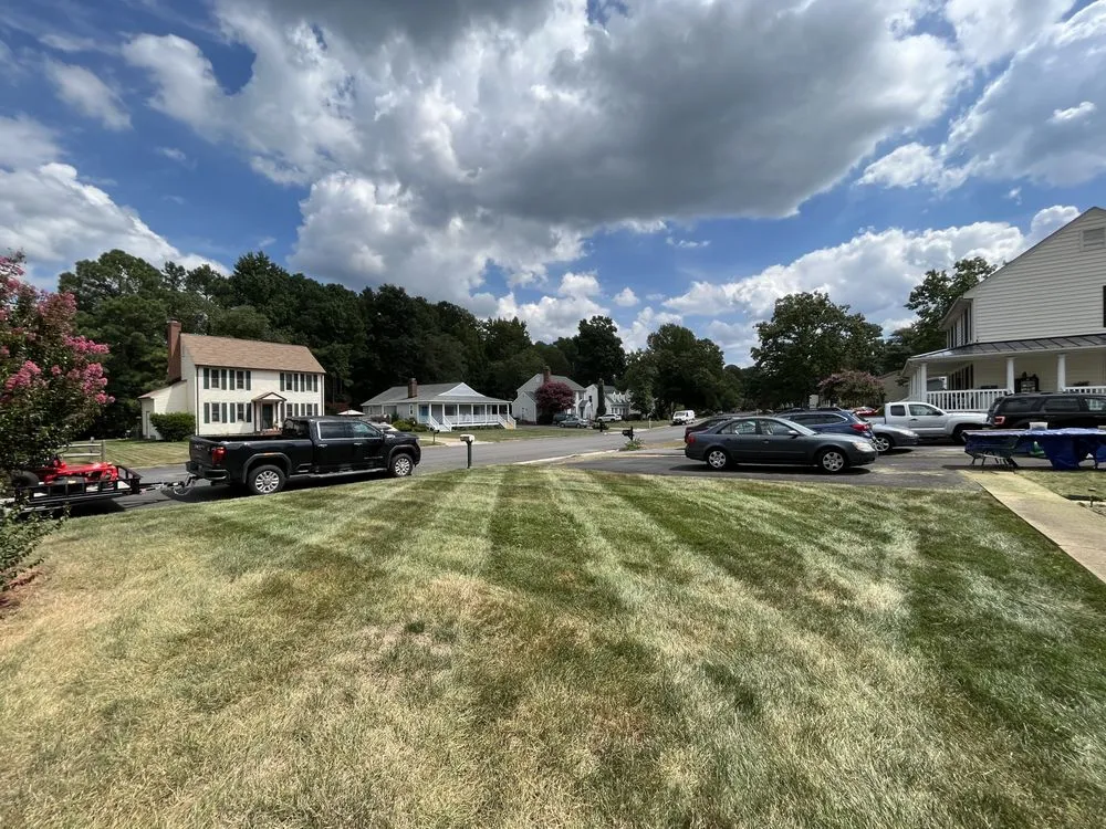 Trusted residential landscaping experts serving Richmond, VA - RL Savage Landscaping