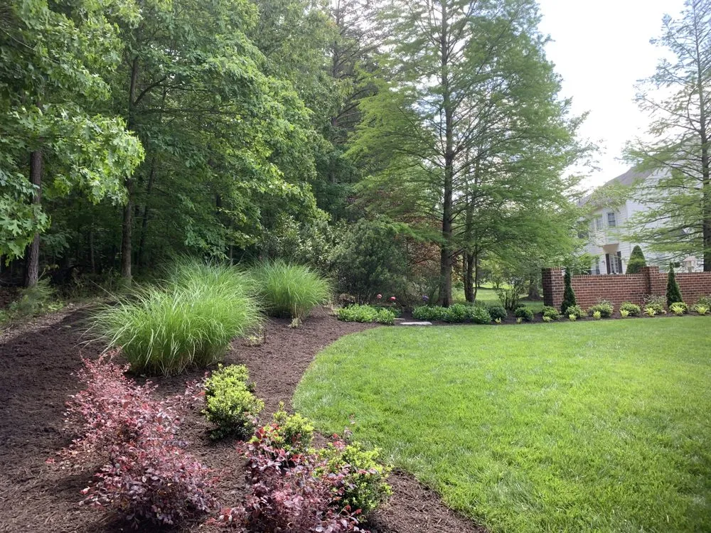 Top-rated garden landscaping experts serving Richmond, VA - RL Savage Landscaping