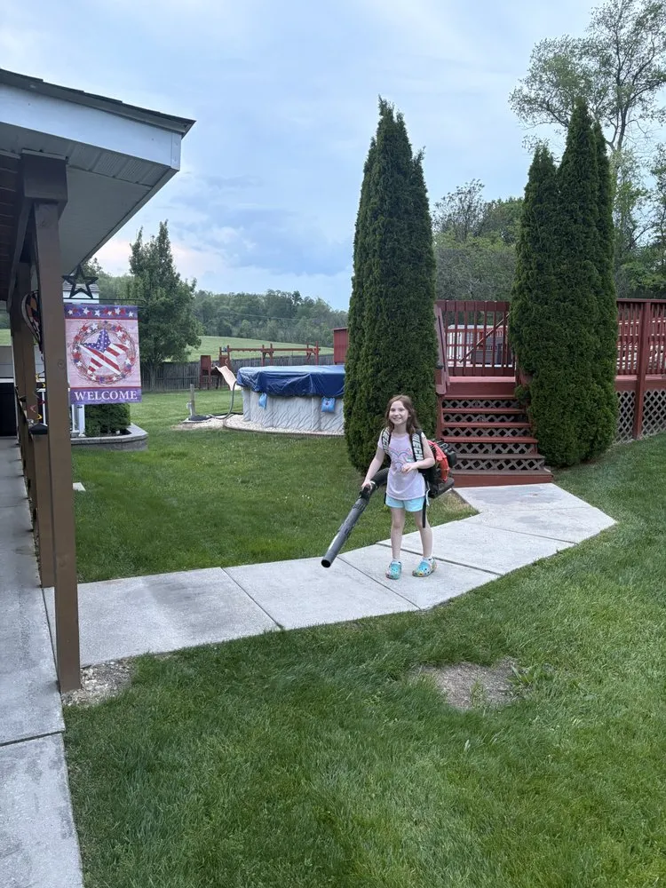 Top-rated garden landscaping in New Market, MD by Rl Services